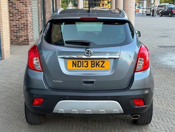 Used Vauxhall Mokka 2013 for sale - 79515720: Photo