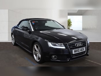 Used Audi A5 2010 for sale - 79303251: Photo