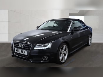 Used Audi A5 2010 for sale - 79303251: Photo