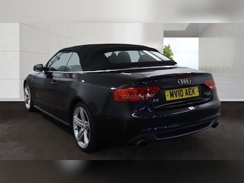 Used Audi A5 2010 for sale - 79303251: Photo