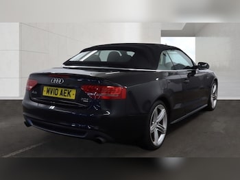 Used Audi A5 2010 for sale - 79303251: Photo