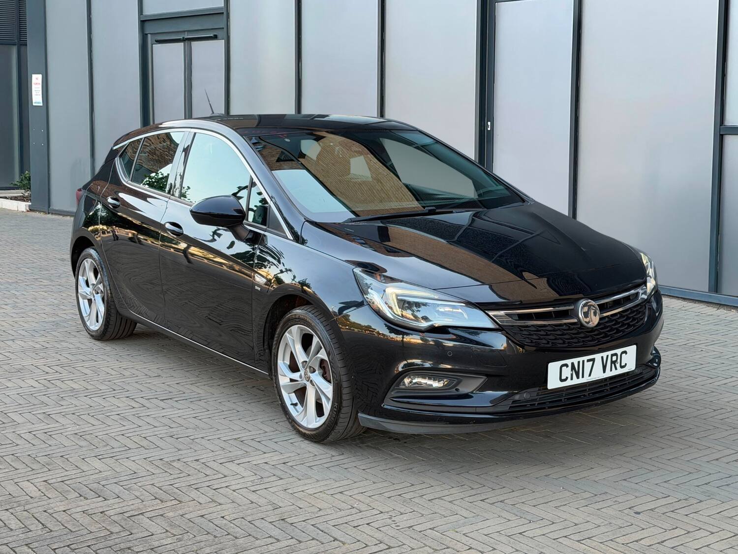 Vauxhall  Astra  