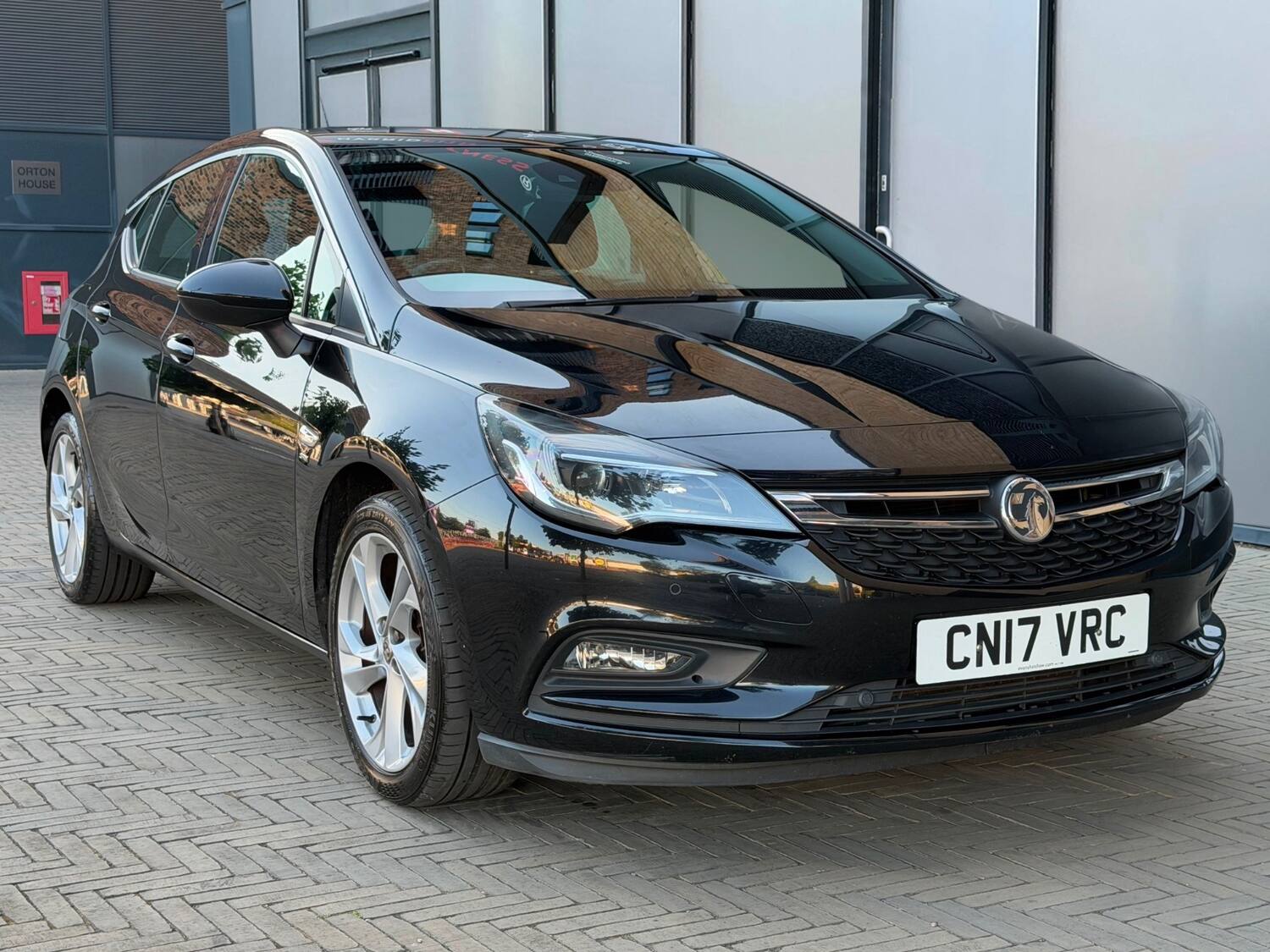 Vauxhall  Astra  
