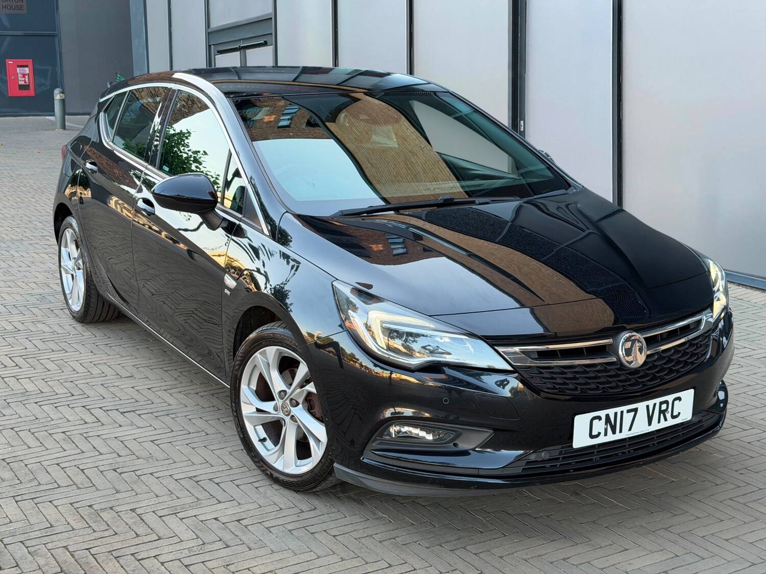 Vauxhall  Astra  