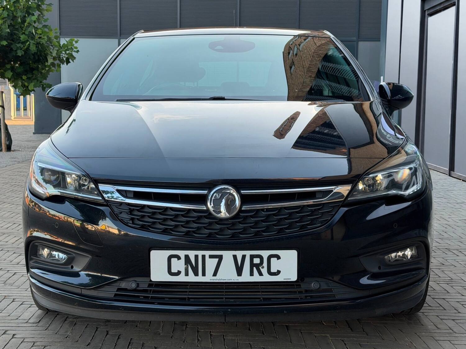 Vauxhall  Astra  