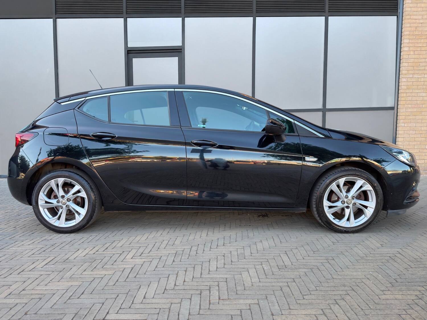 Vauxhall  Astra  