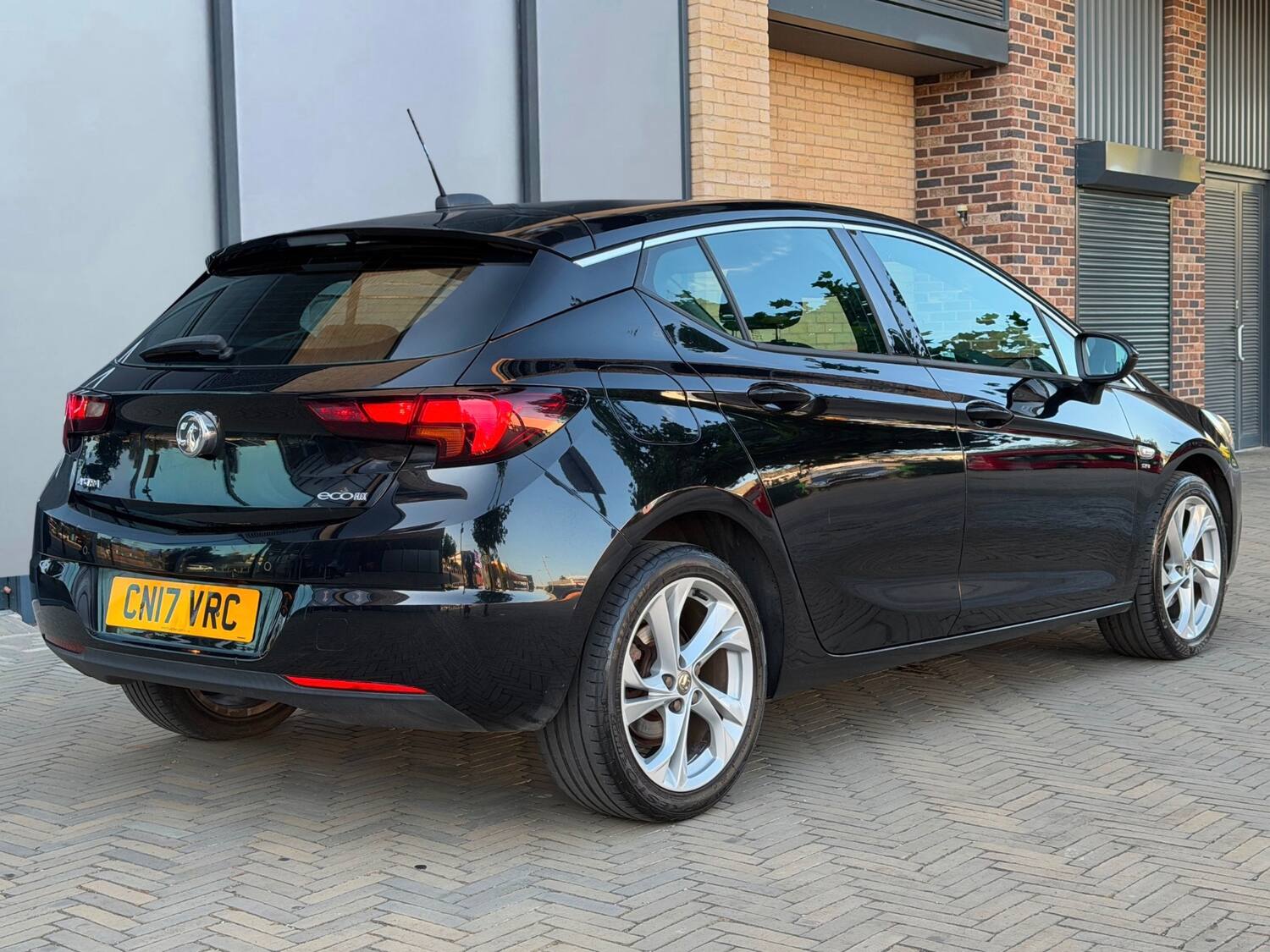 Vauxhall  Astra  