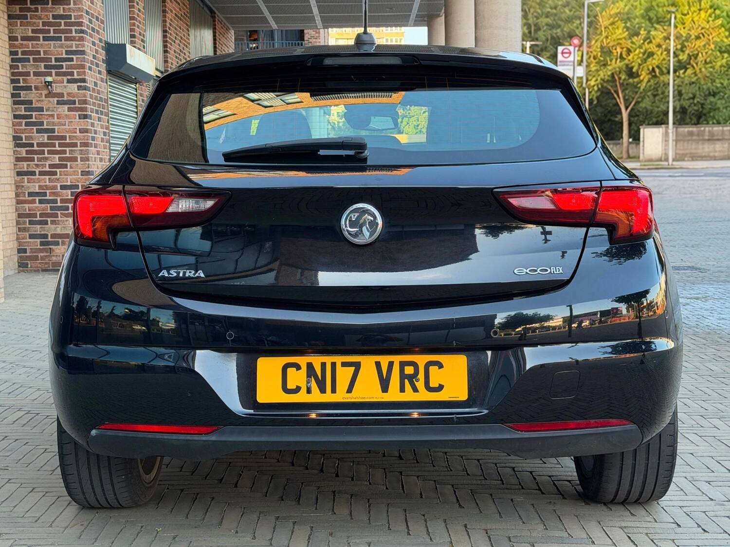 Vauxhall  Astra  