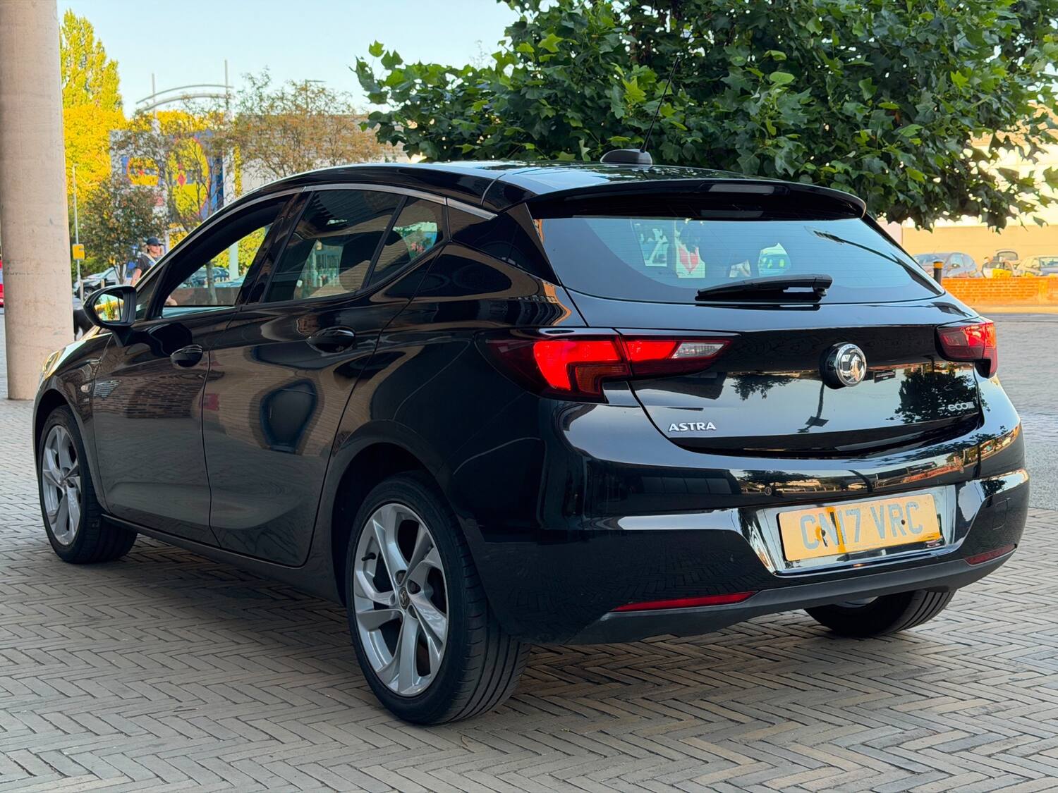 Vauxhall  Astra  