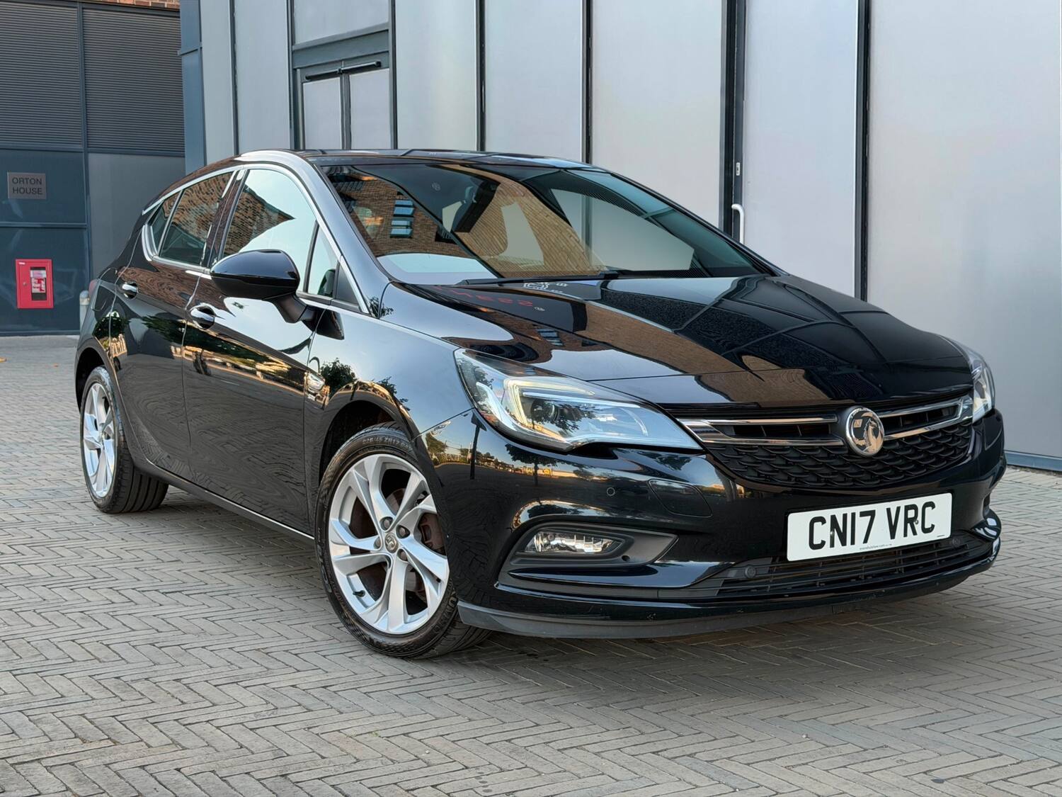 Vauxhall  Astra  