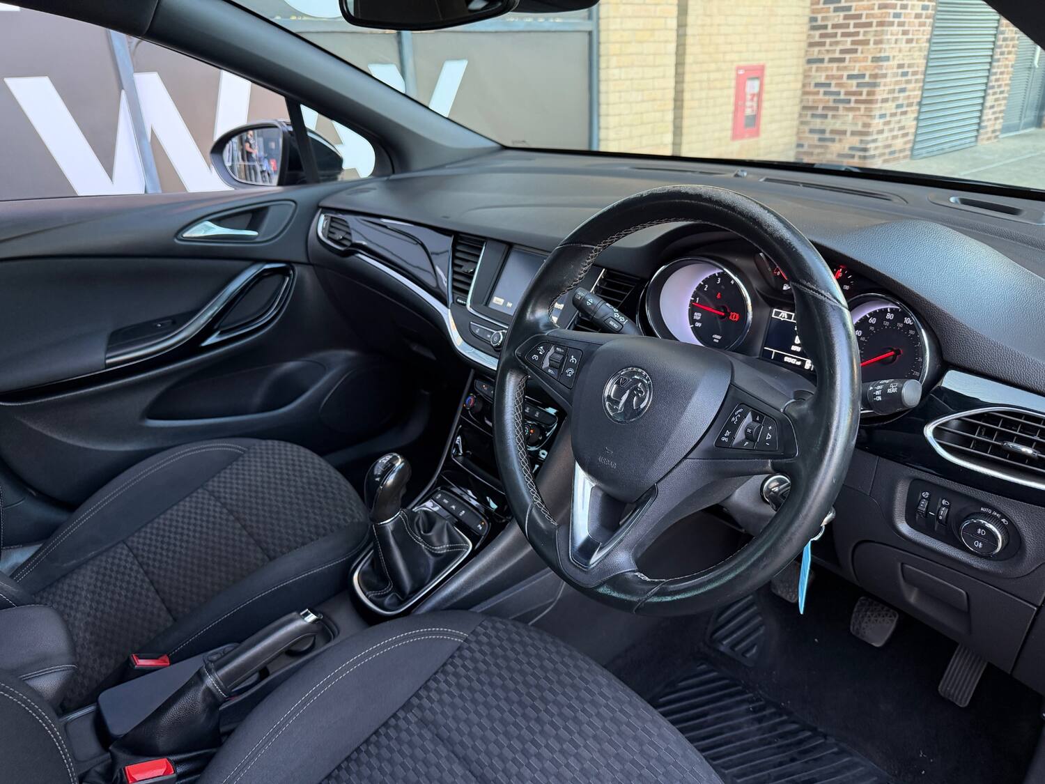 Vauxhall  Astra  