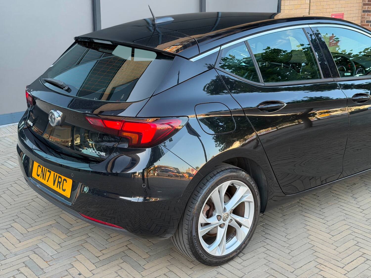 Vauxhall  Astra  