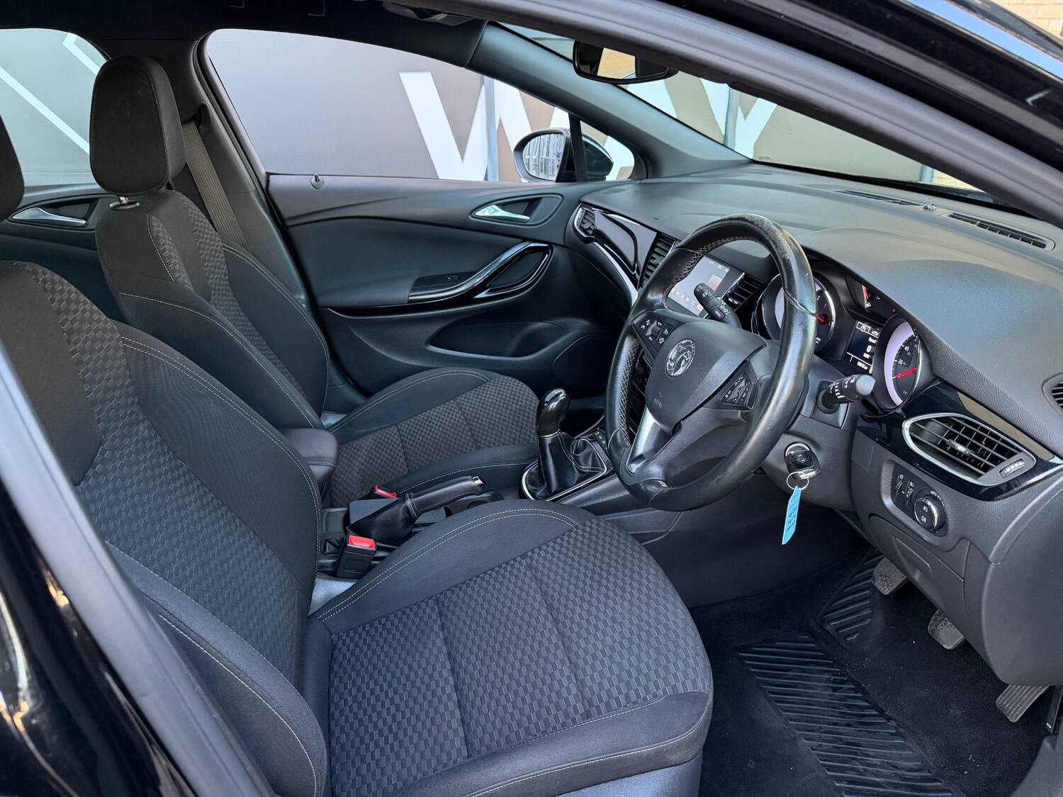 Vauxhall  Astra  
