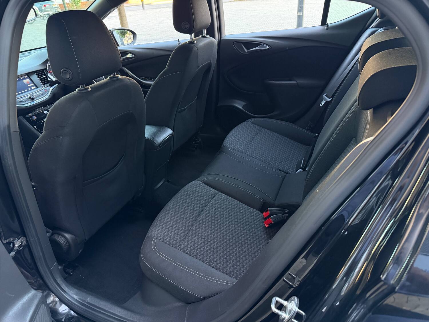 Vauxhall  Astra  