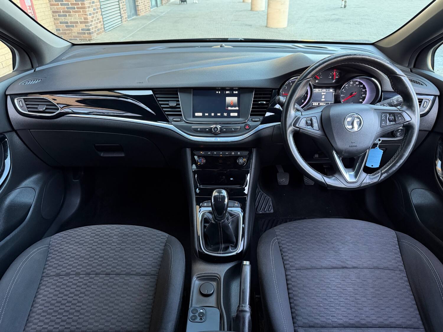 Vauxhall  Astra  