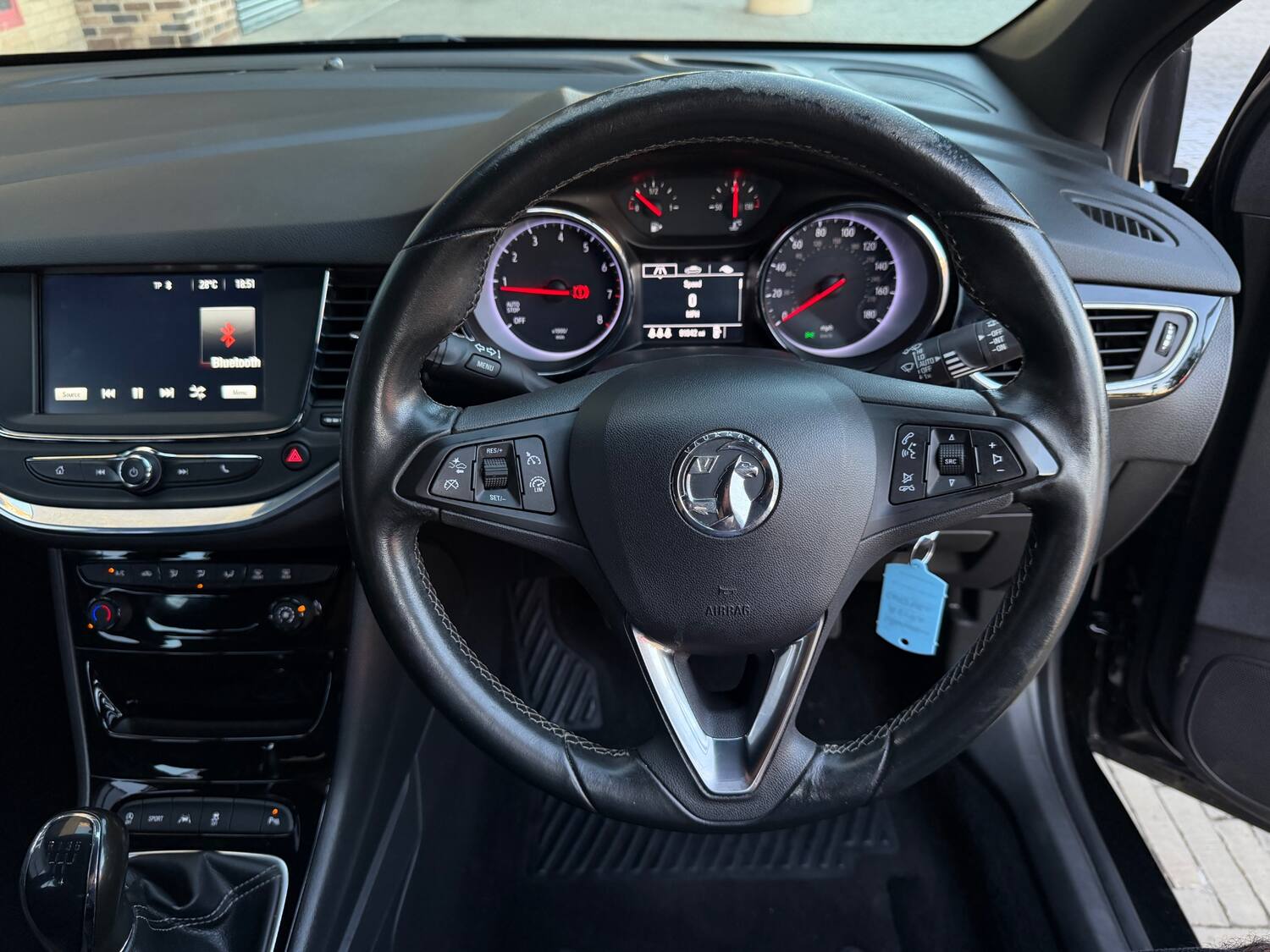 Vauxhall  Astra  