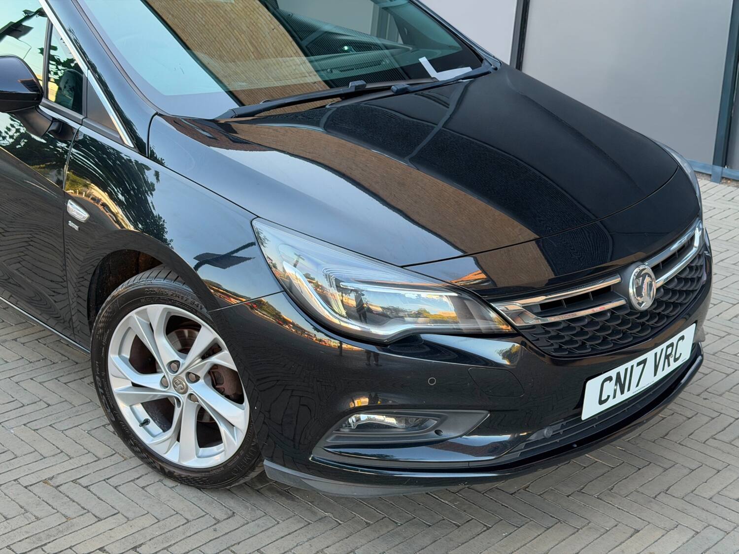 Vauxhall  Astra  