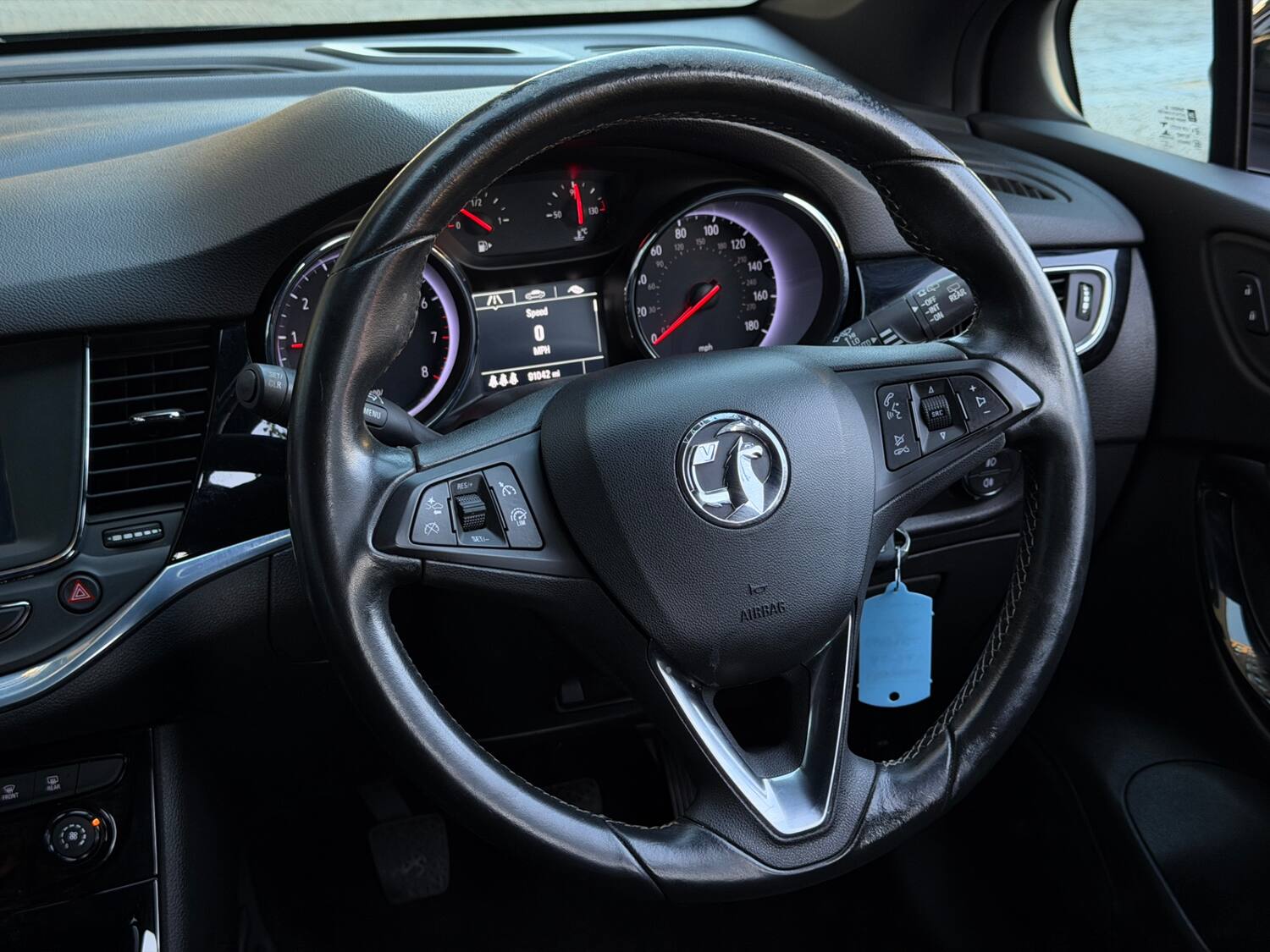 Vauxhall  Astra  