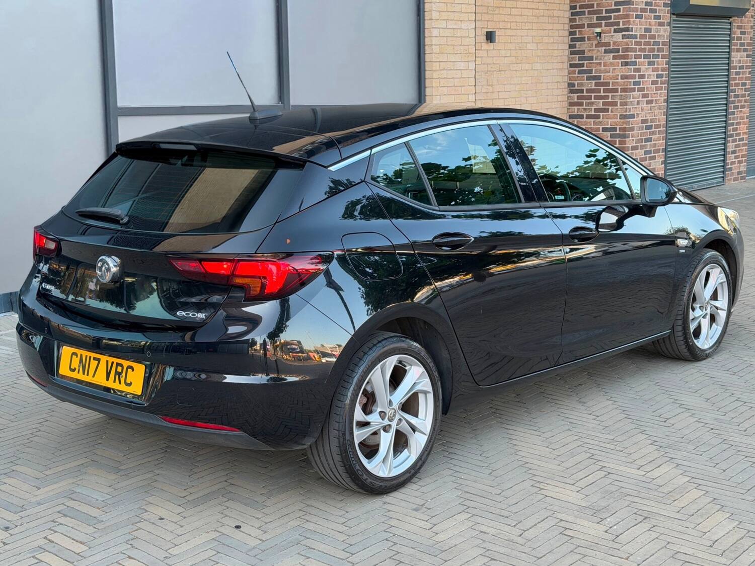 Vauxhall  Astra  