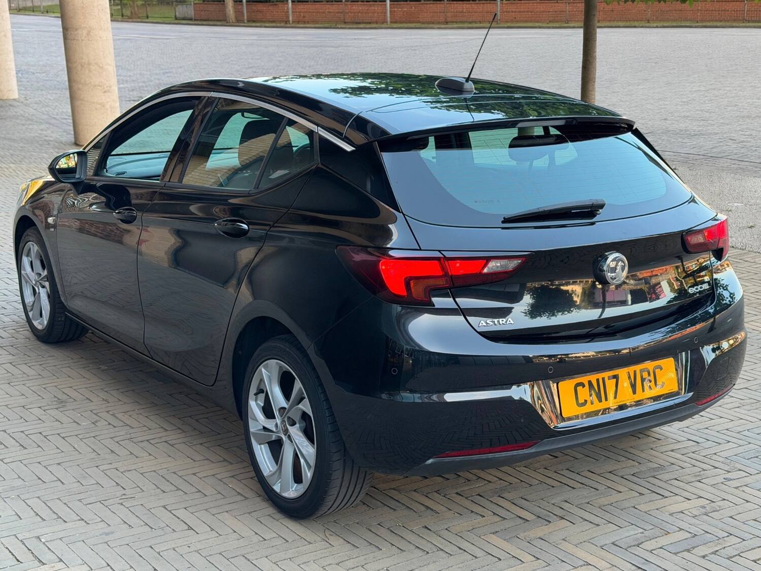 Vauxhall  Astra  