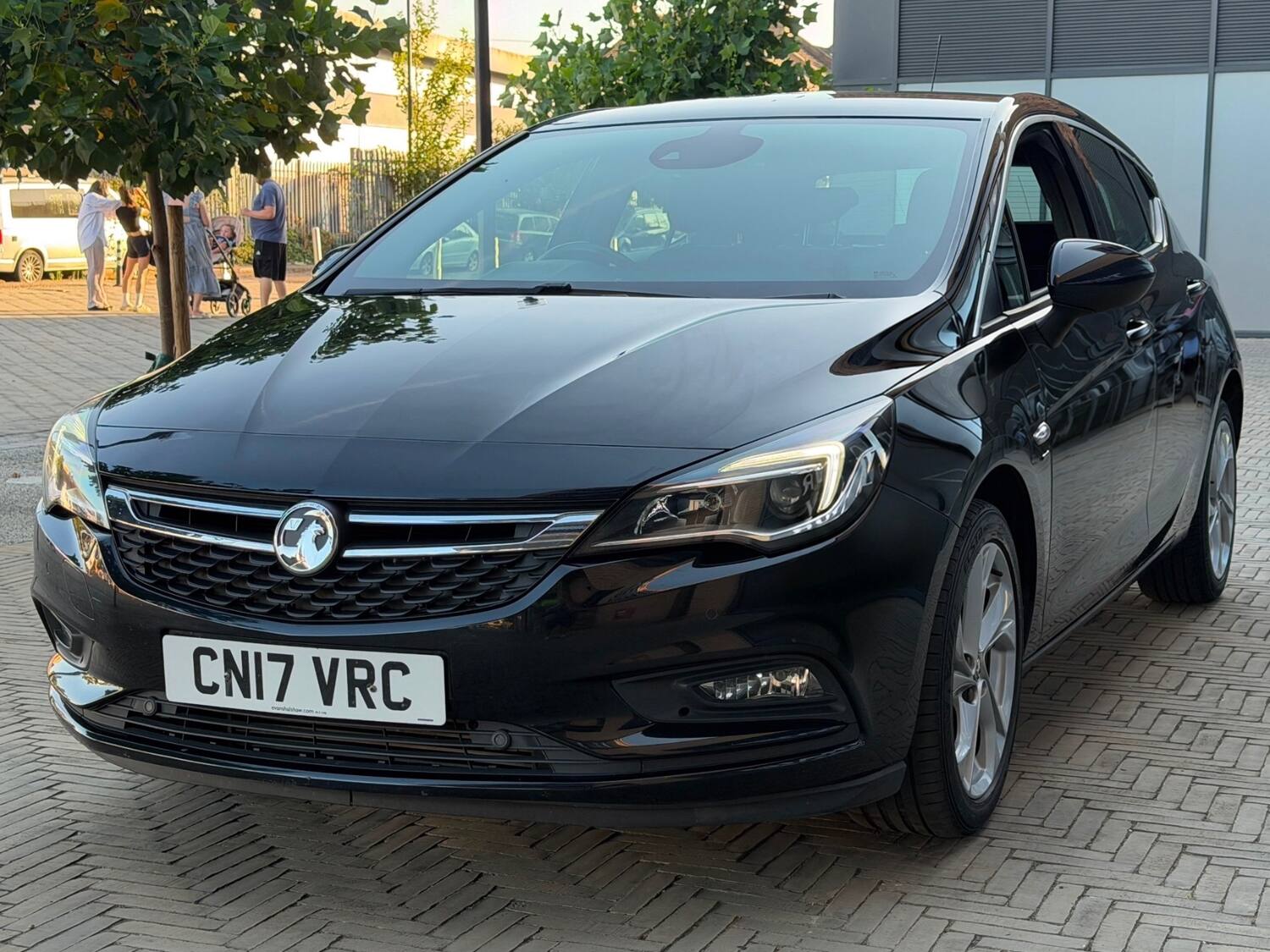 Vauxhall  Astra  