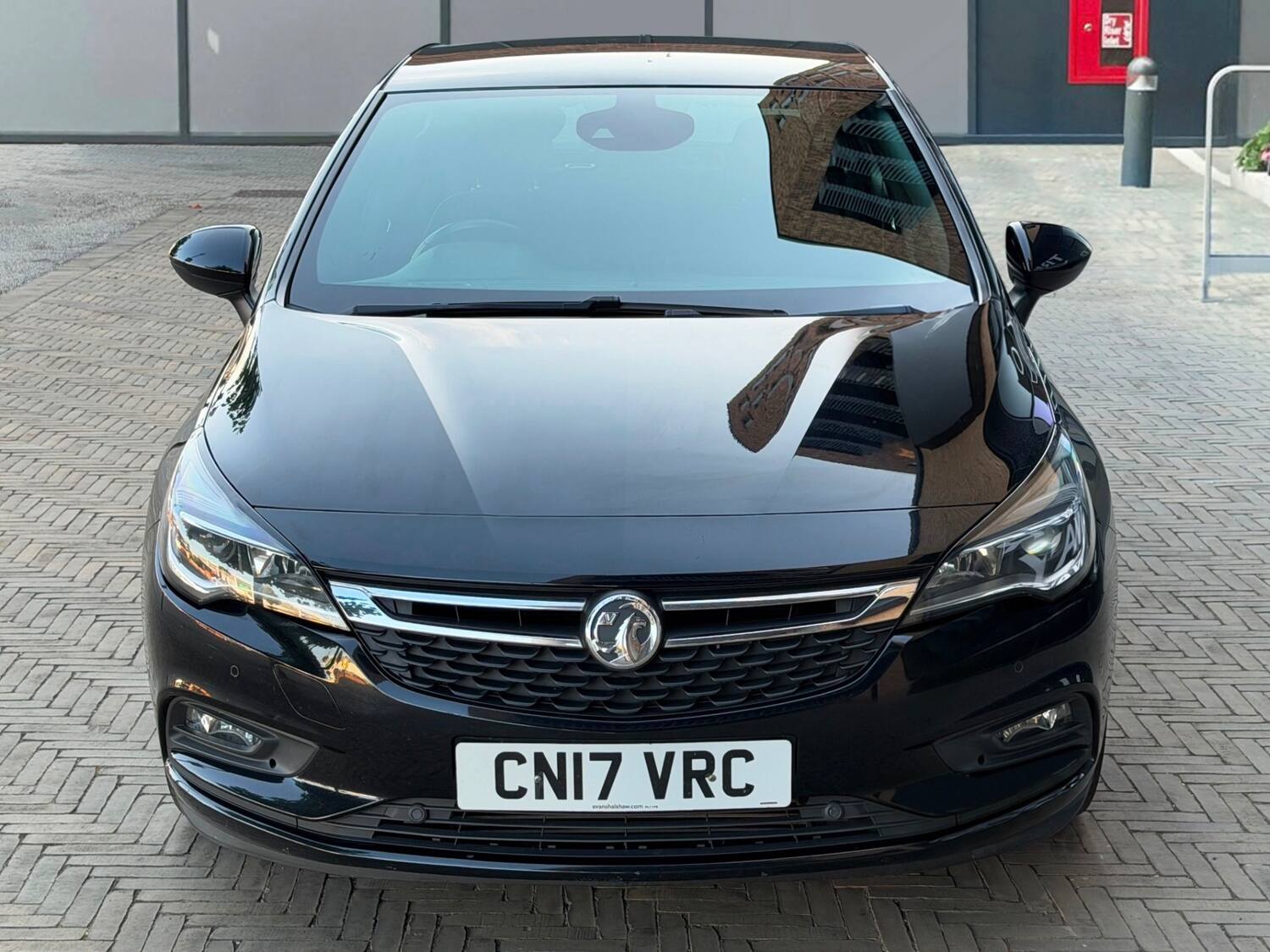 Vauxhall  Astra  