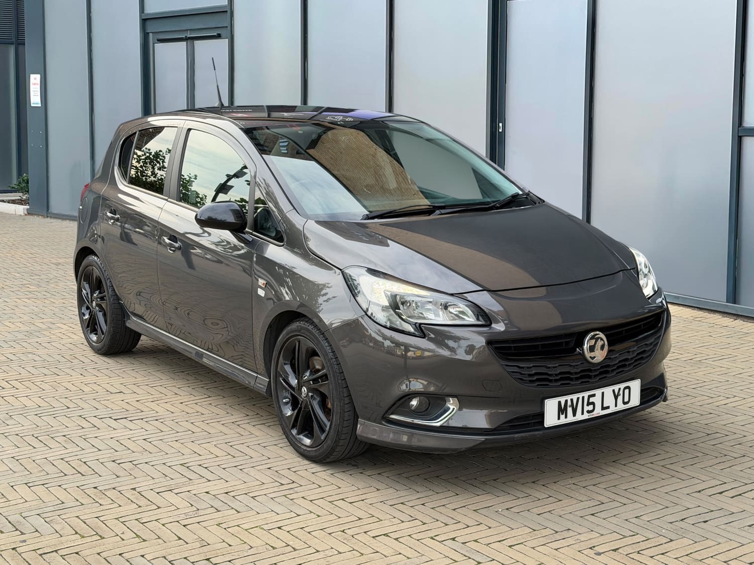 Vauxhall  Corsa 