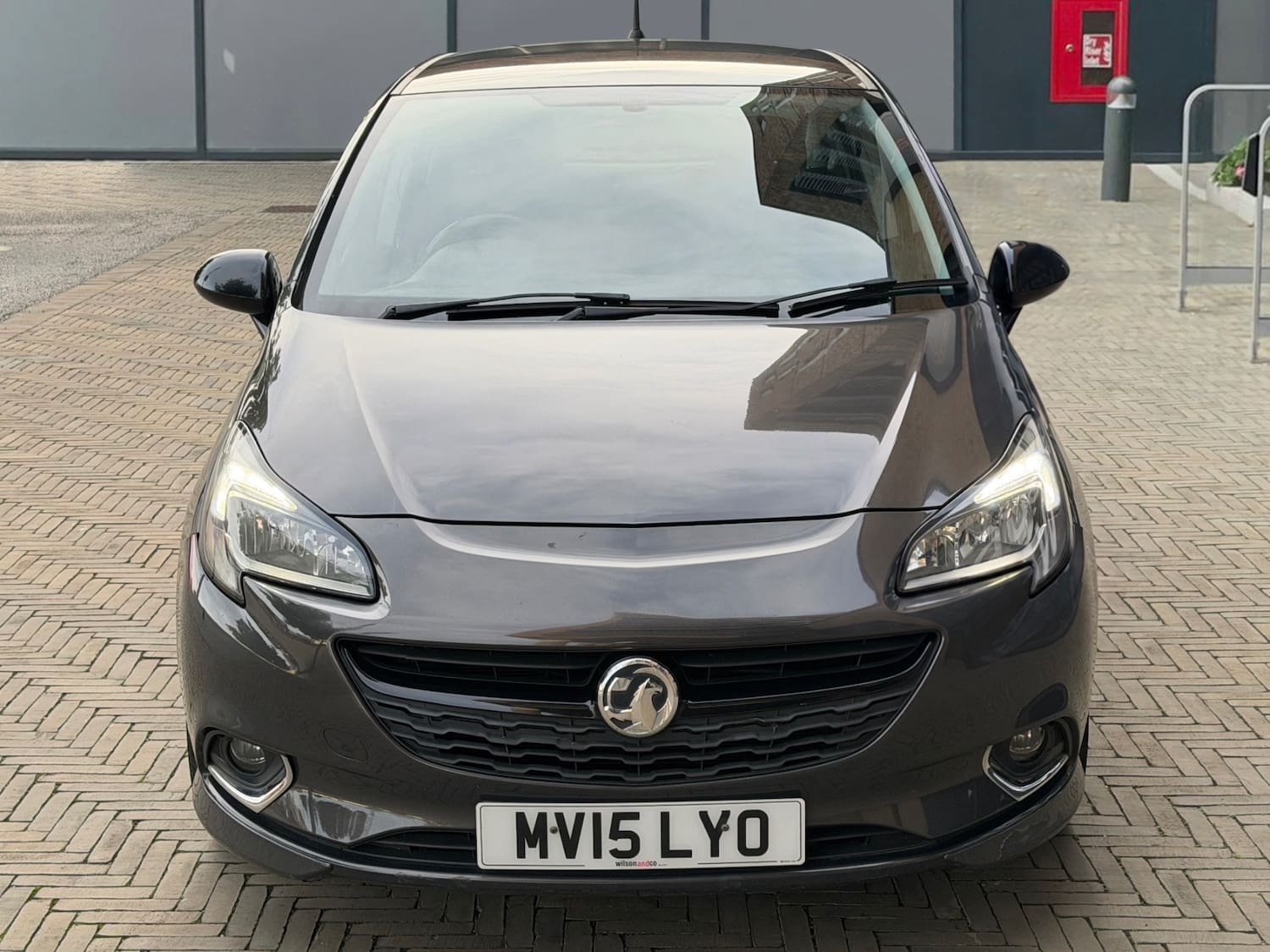 Vauxhall  Corsa 