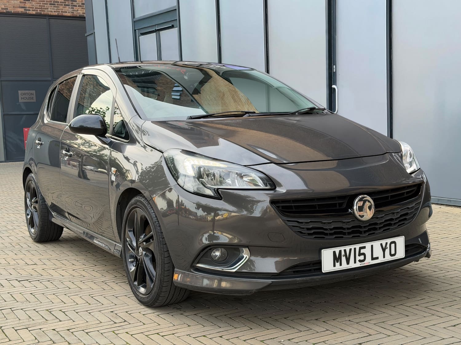 Vauxhall  Corsa 