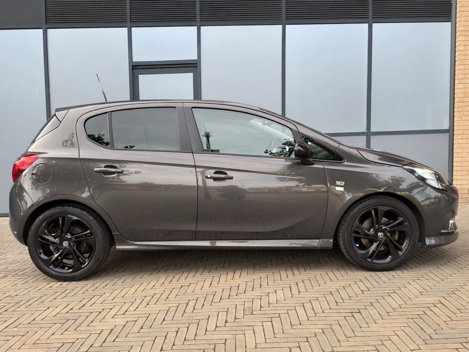 Vauxhall  Corsa 