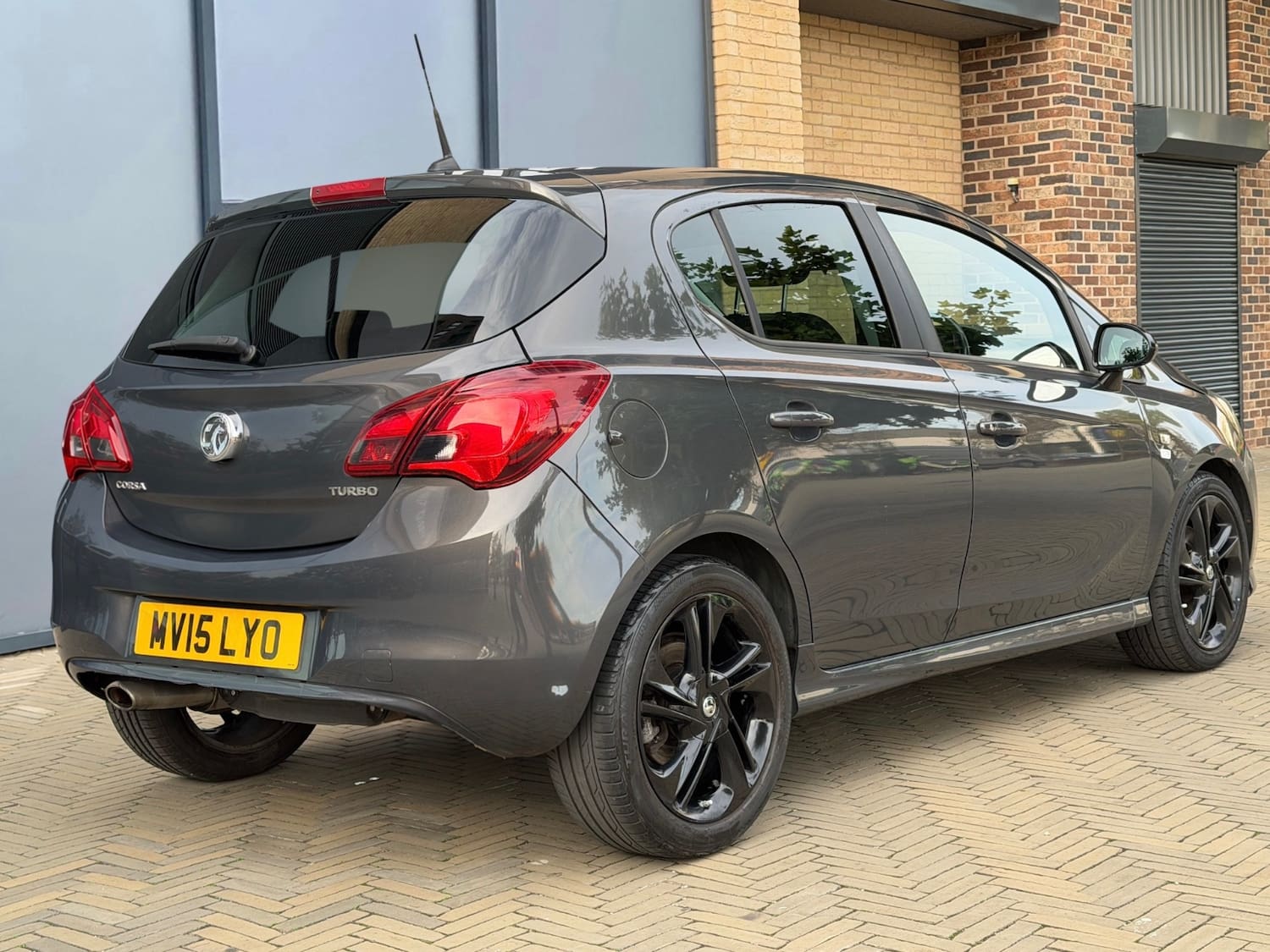 Vauxhall  Corsa 