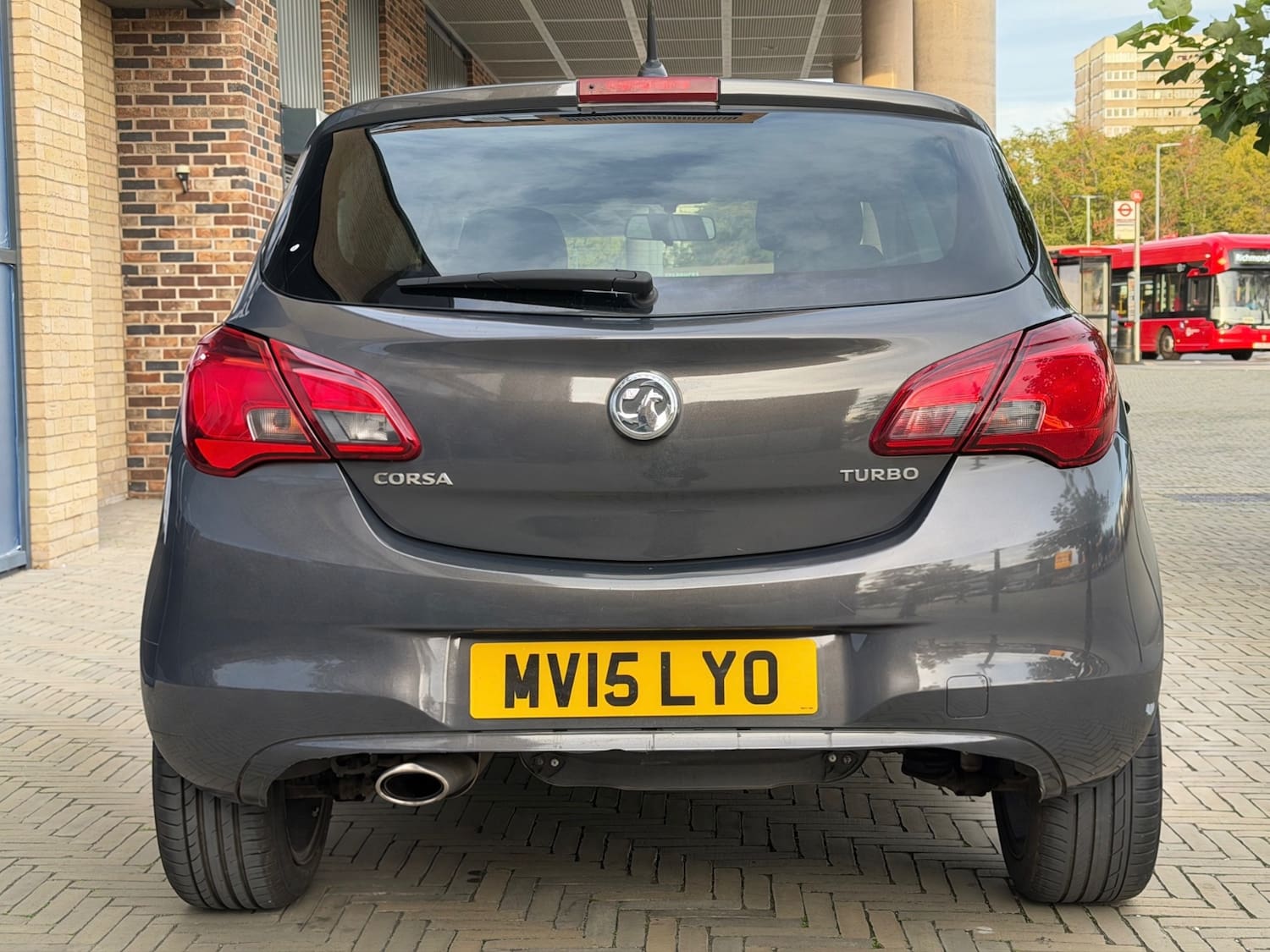 Vauxhall  Corsa 