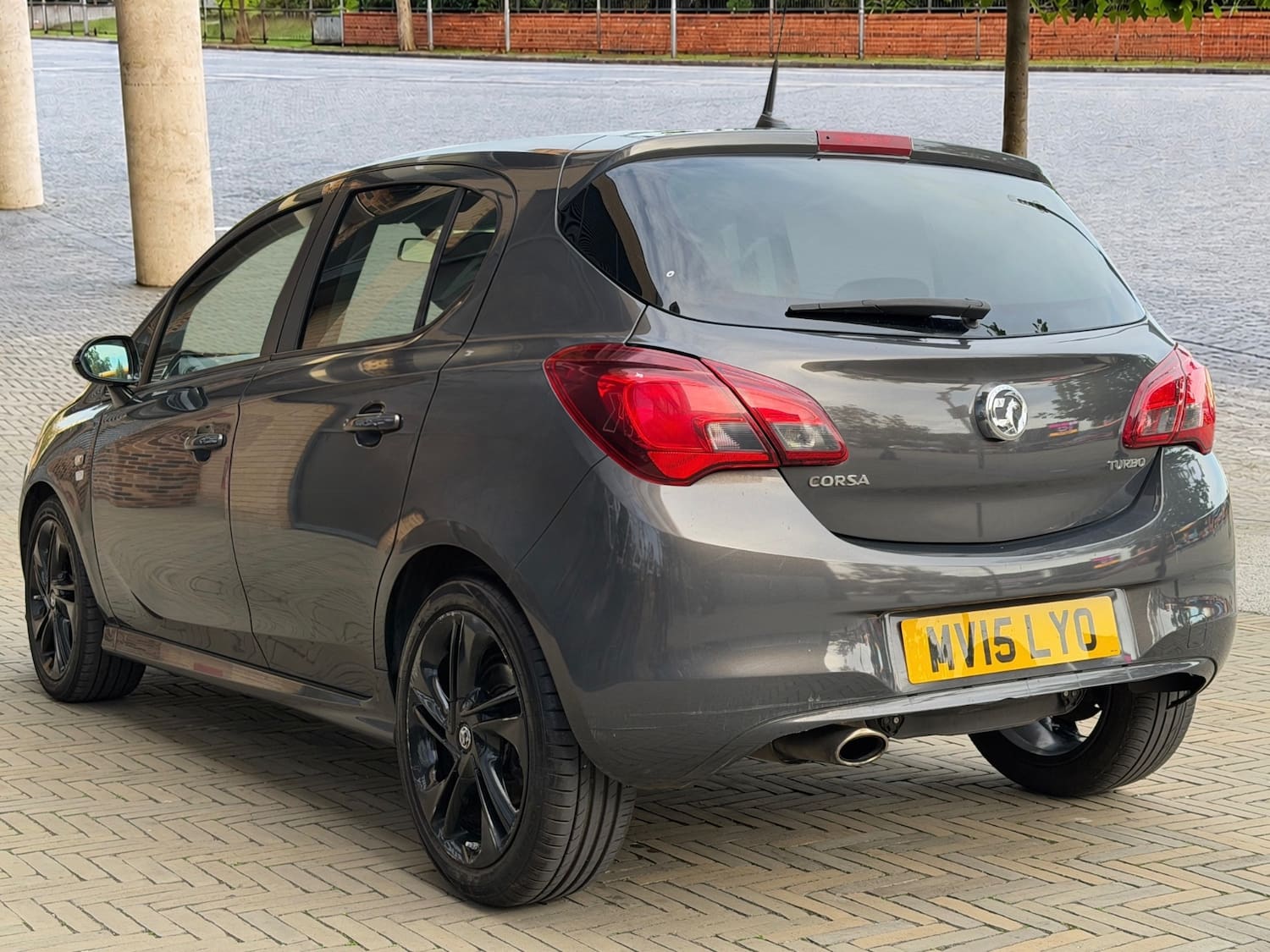 Vauxhall  Corsa 