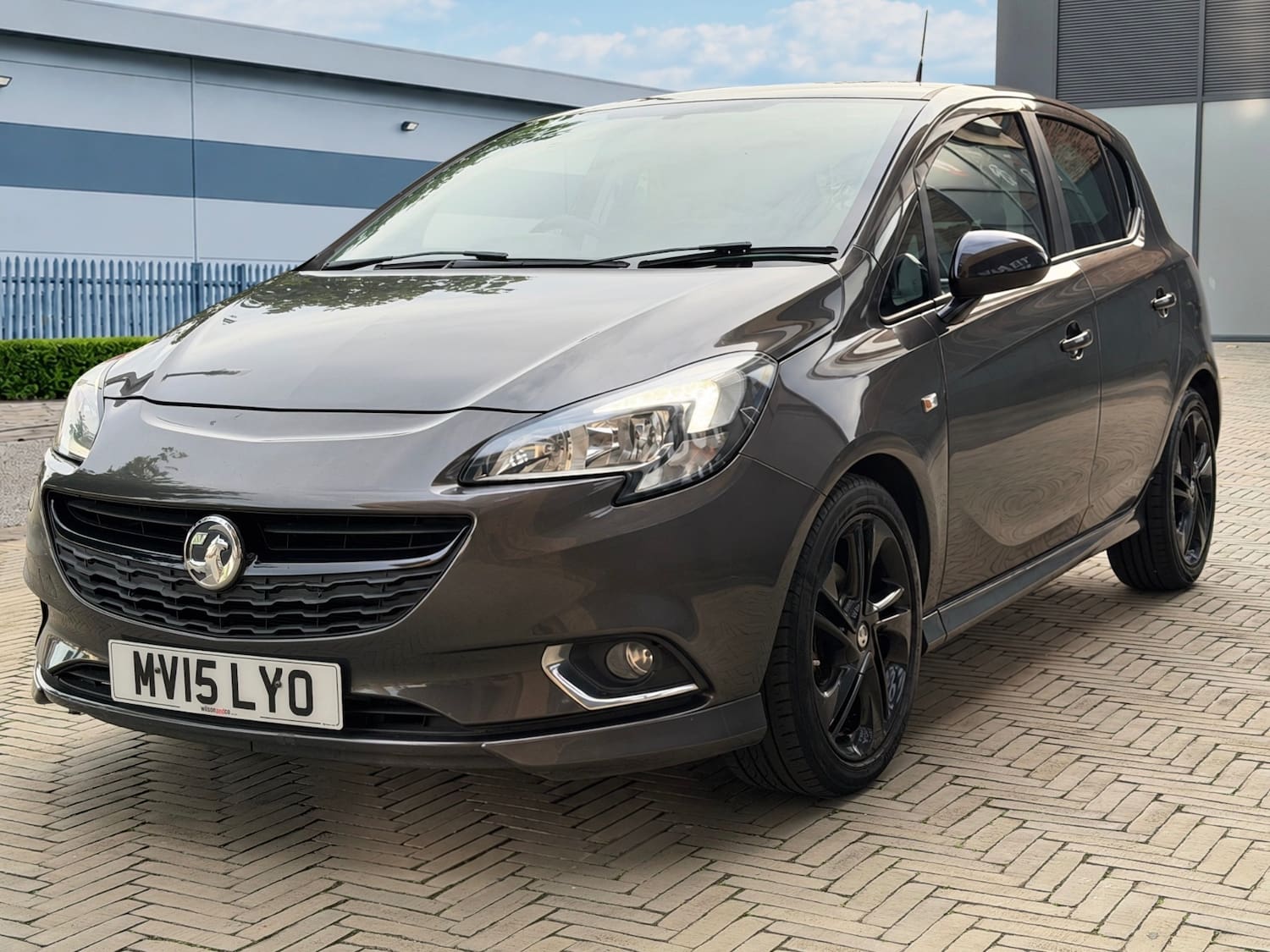 Vauxhall  Corsa 