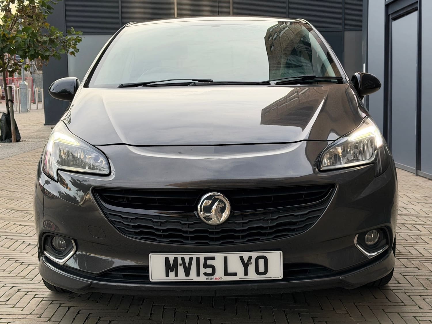 Vauxhall  Corsa 