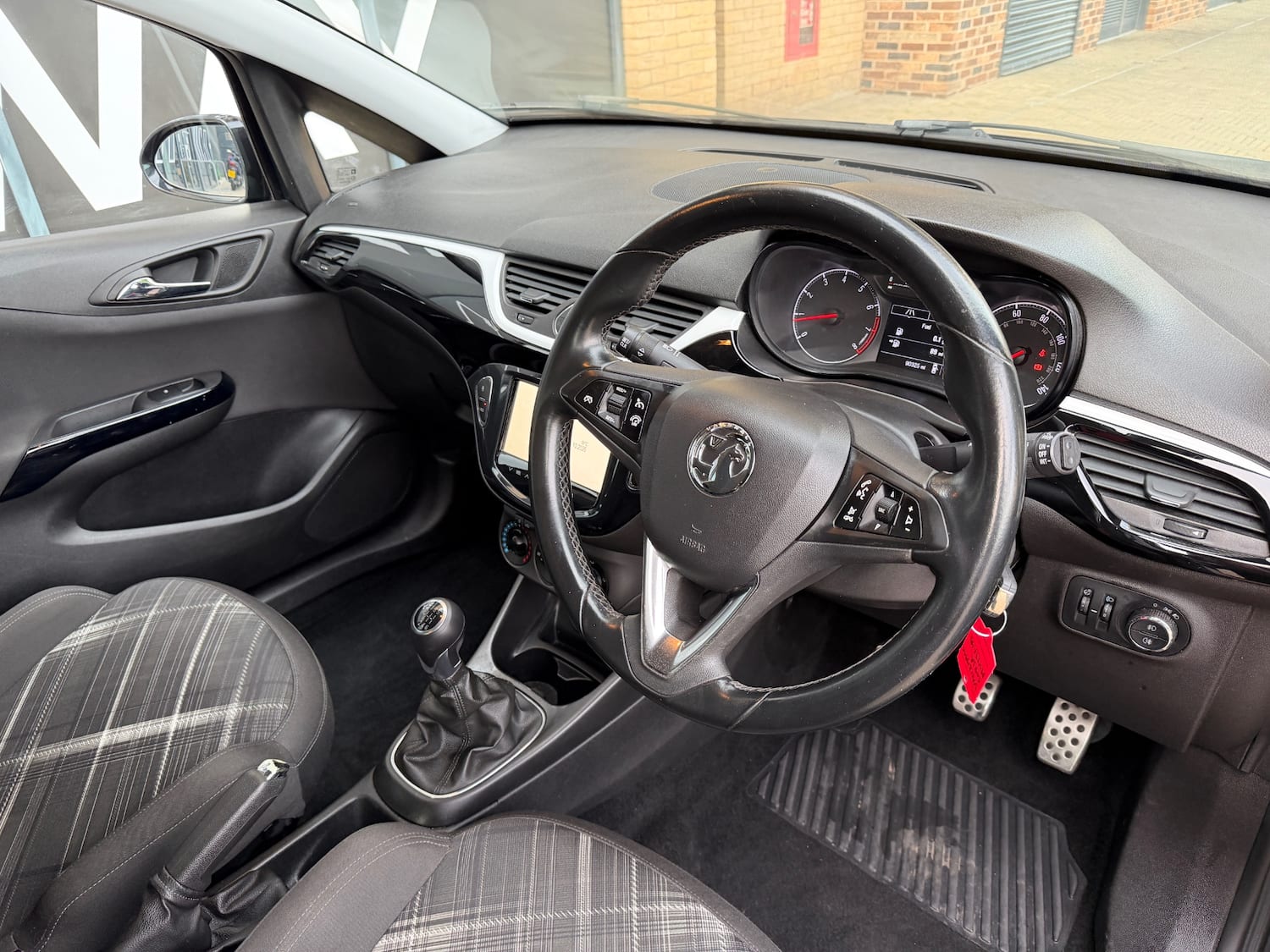 Vauxhall  Corsa 