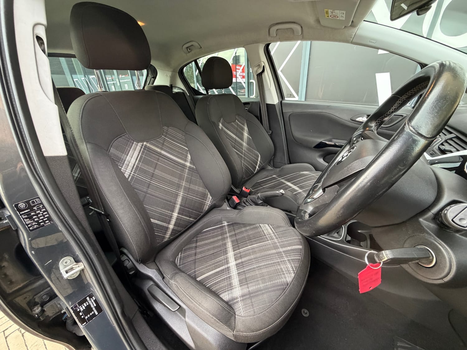 Vauxhall  Corsa 