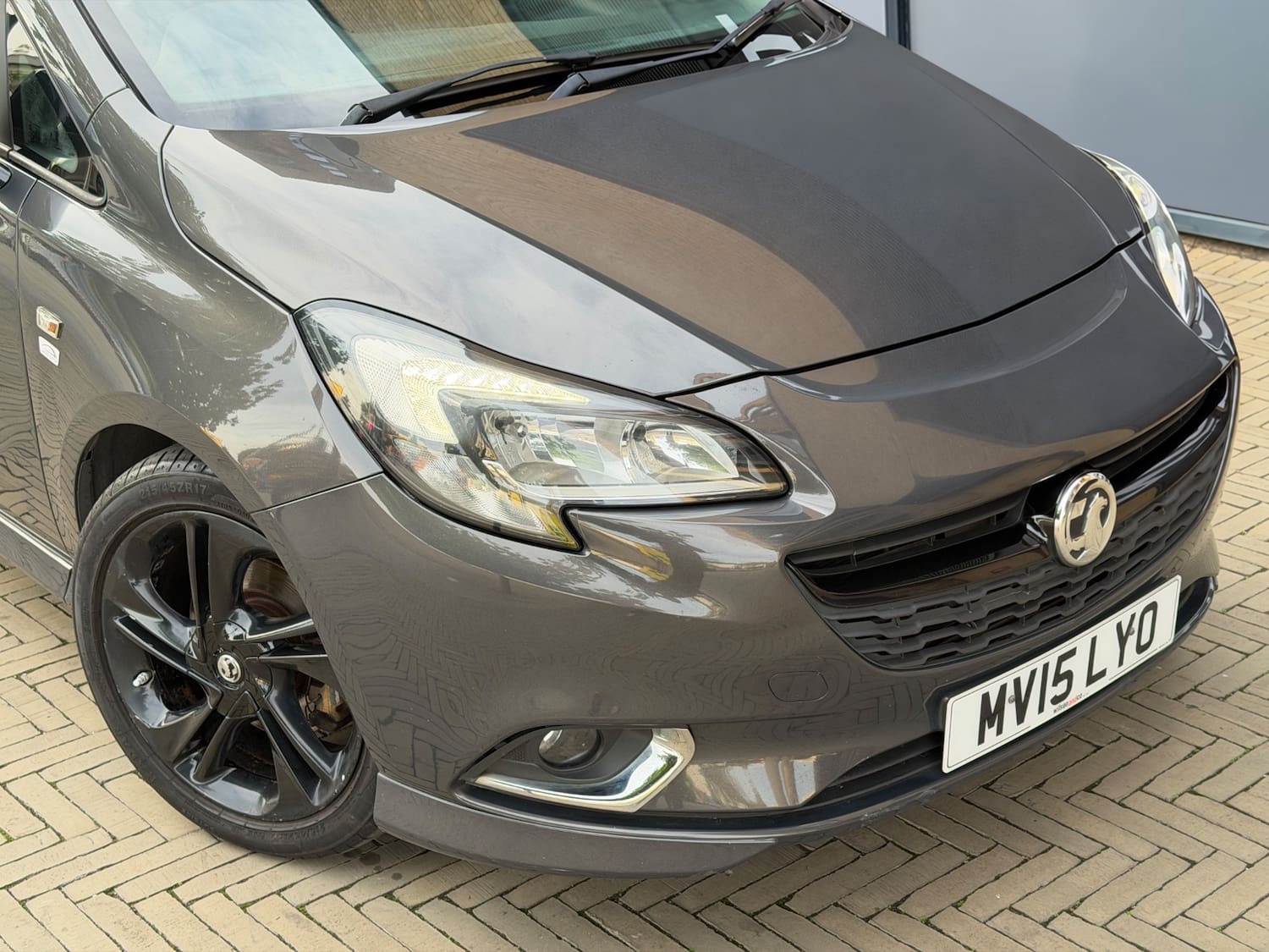 Vauxhall  Corsa 