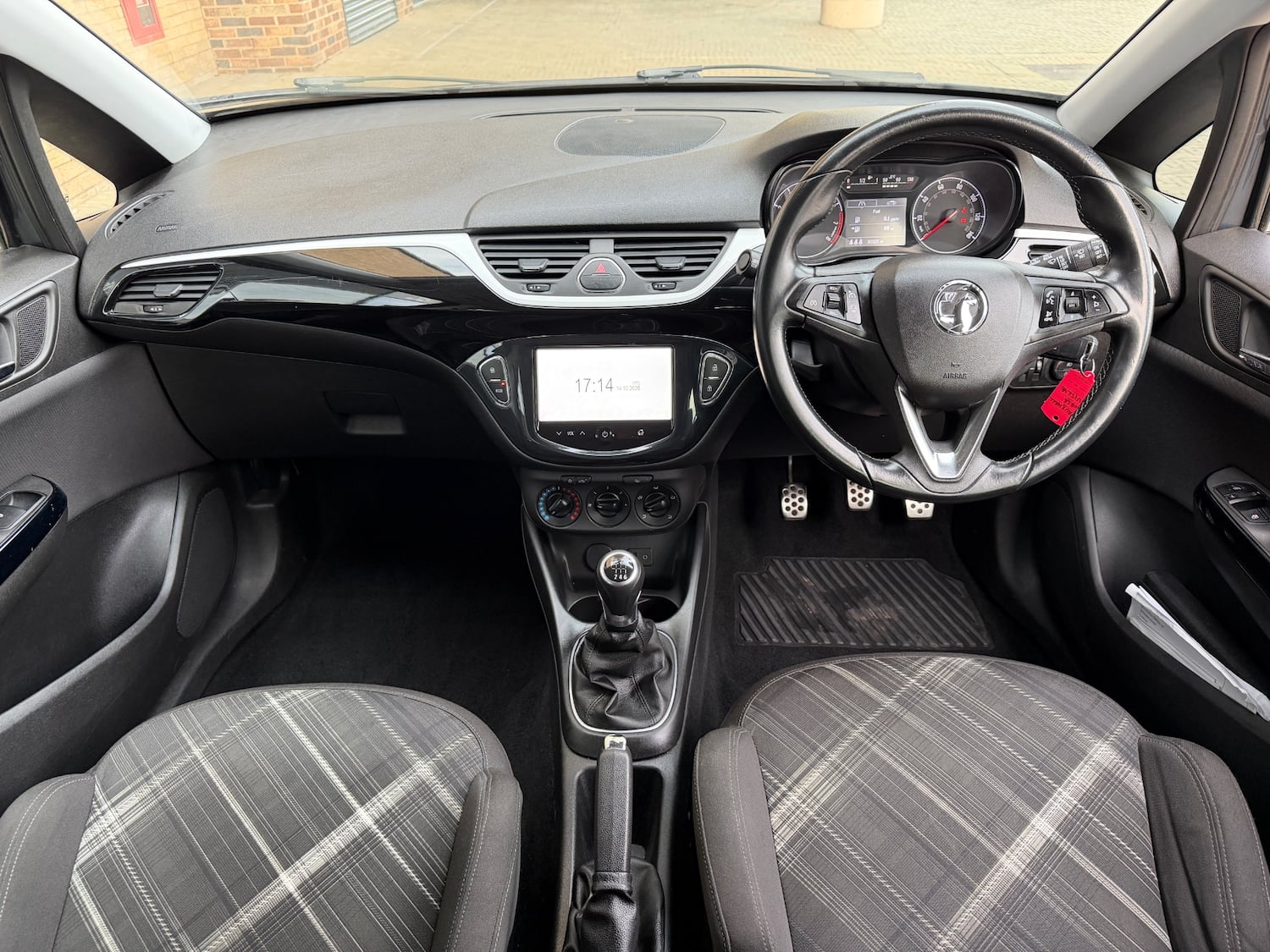Vauxhall  Corsa 