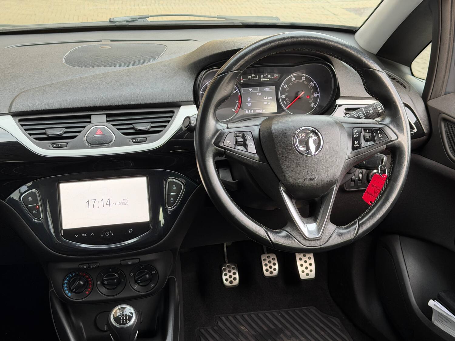Vauxhall  Corsa 