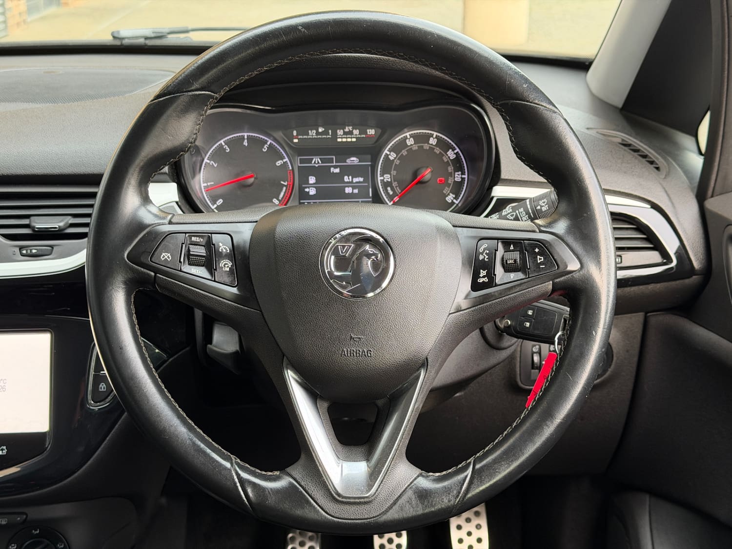 Vauxhall  Corsa 