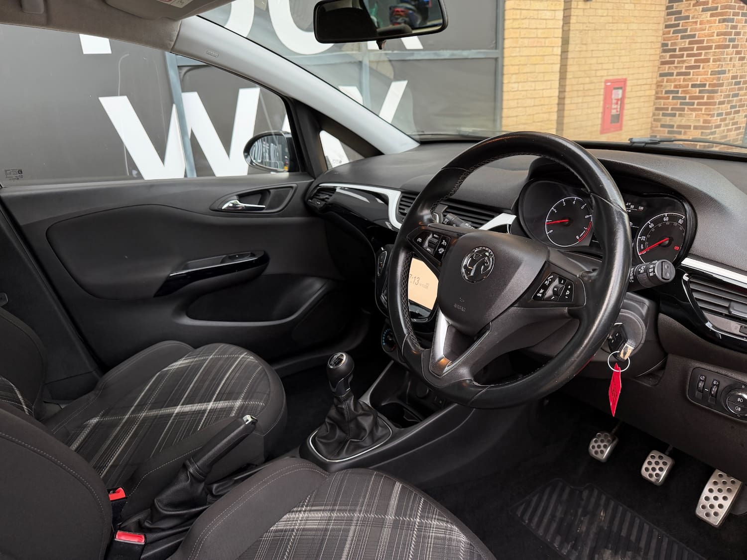 Vauxhall  Corsa 