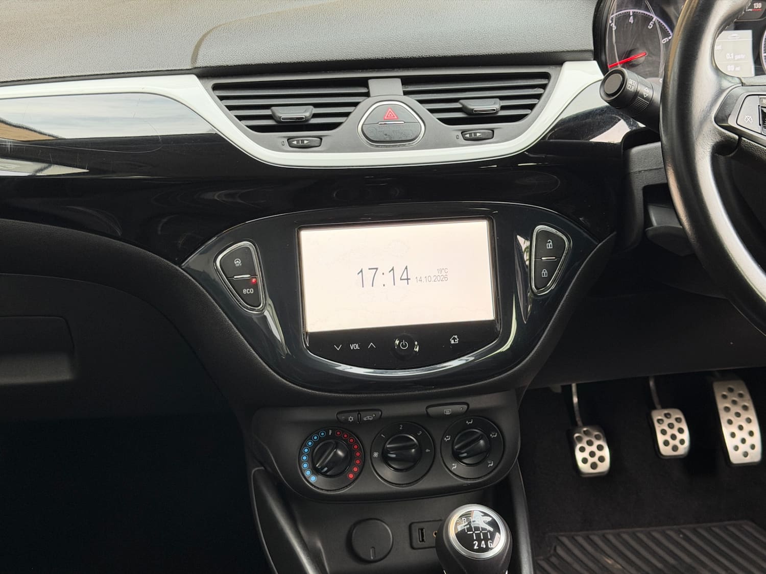 Vauxhall  Corsa 