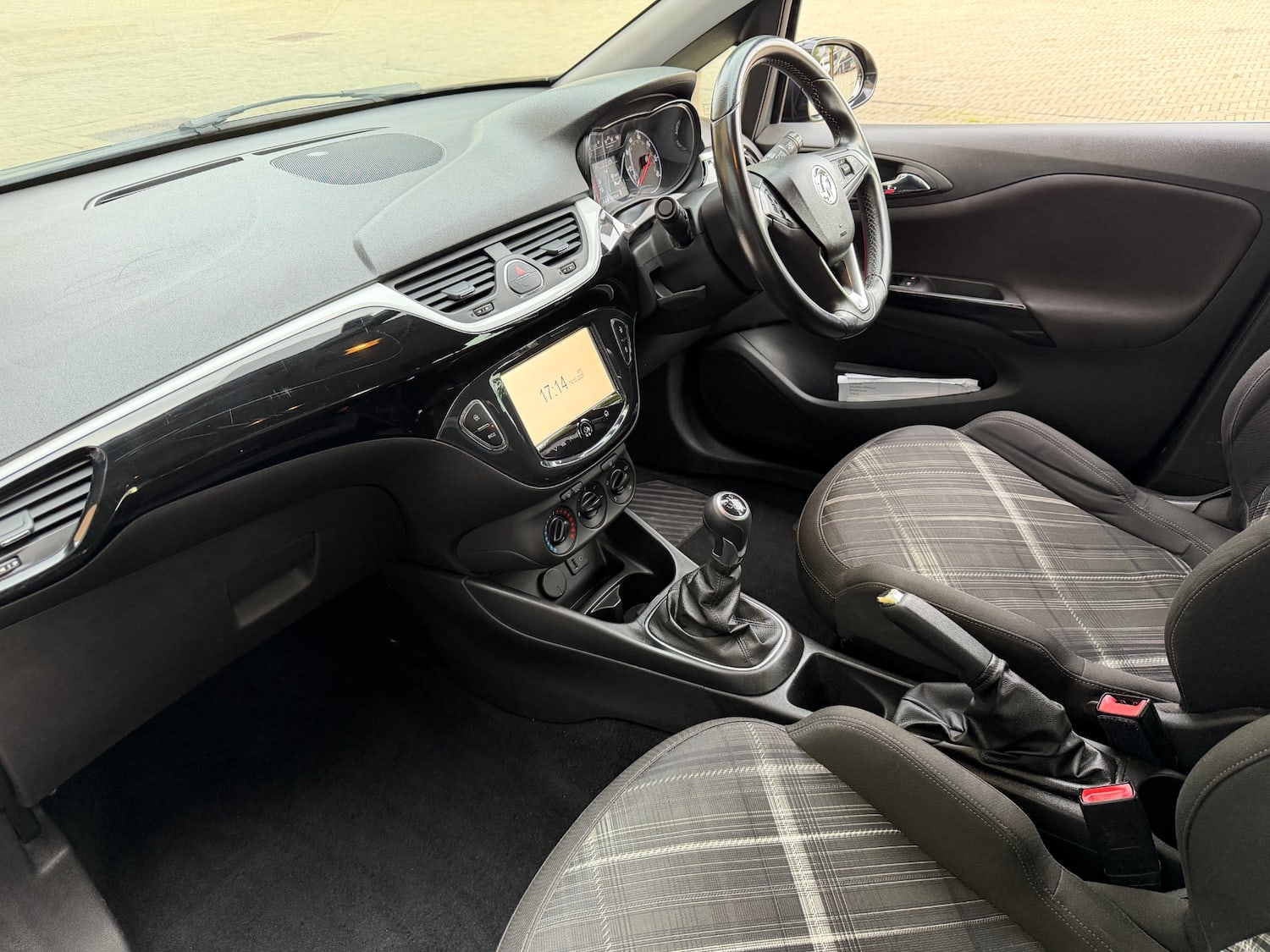 Vauxhall  Corsa 