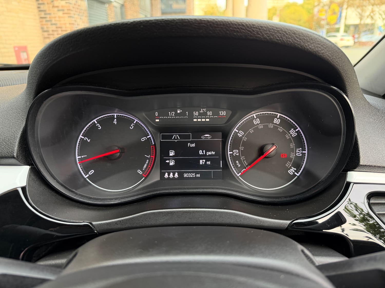 Vauxhall  Corsa 