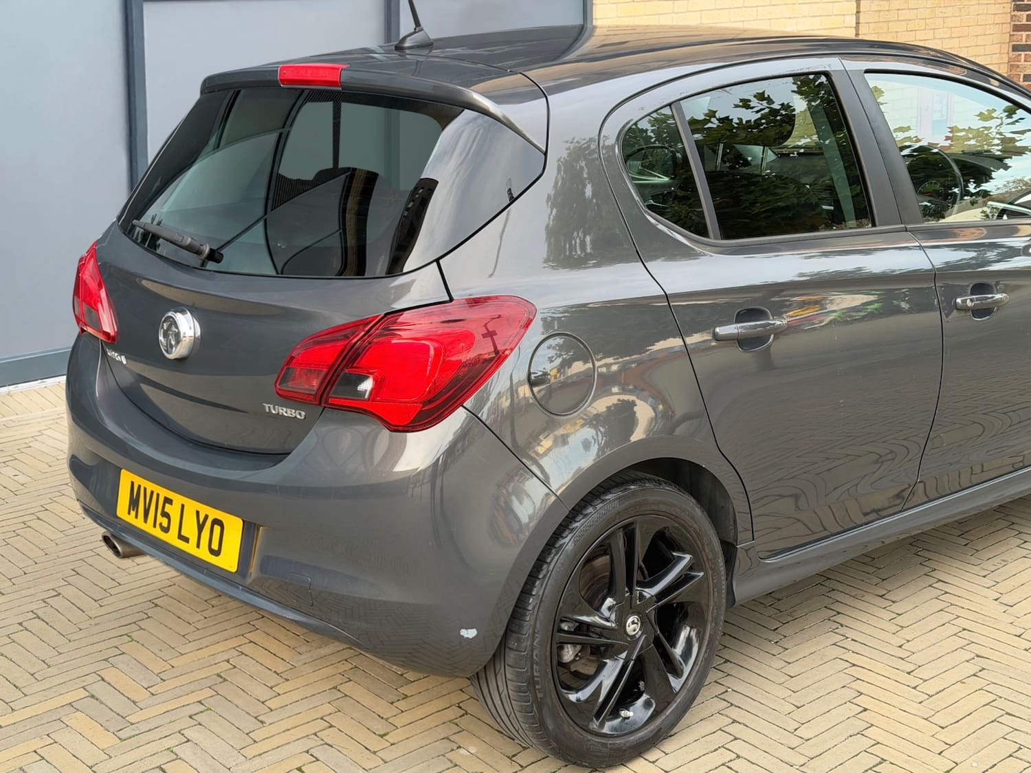 Vauxhall  Corsa 