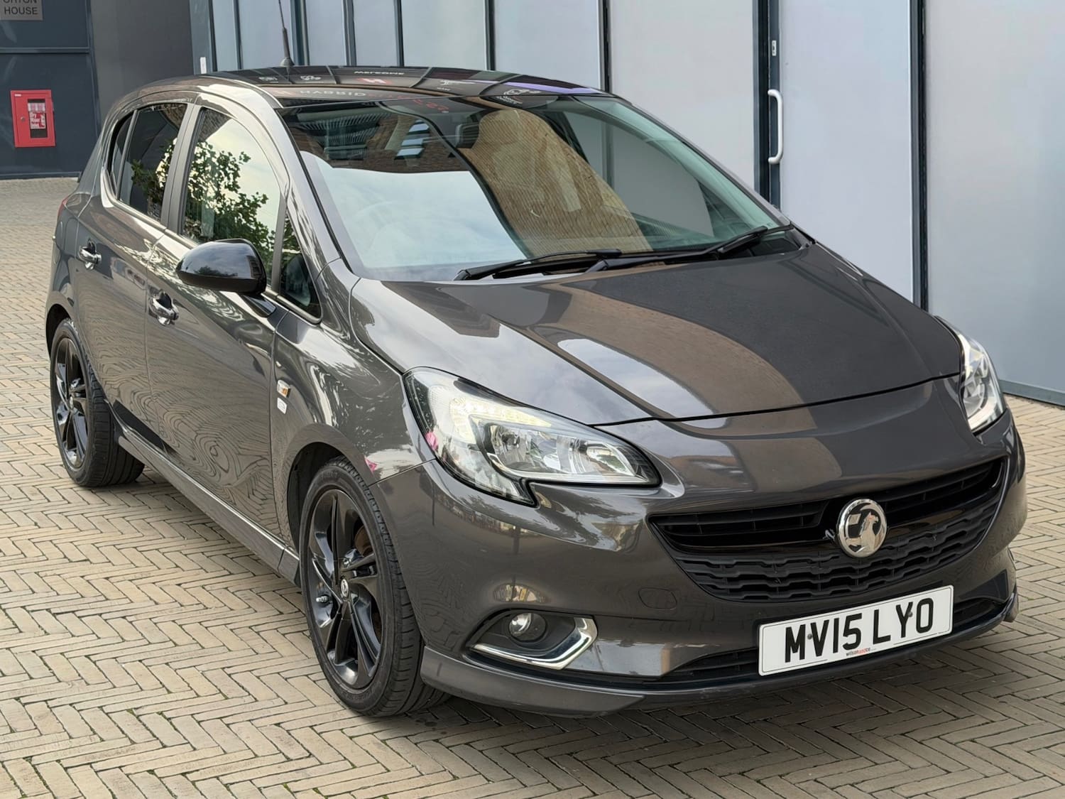 Vauxhall  Corsa 