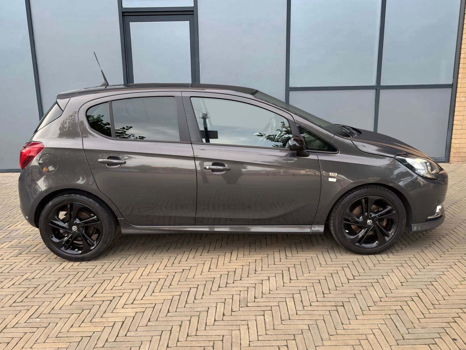 Vauxhall  Corsa 