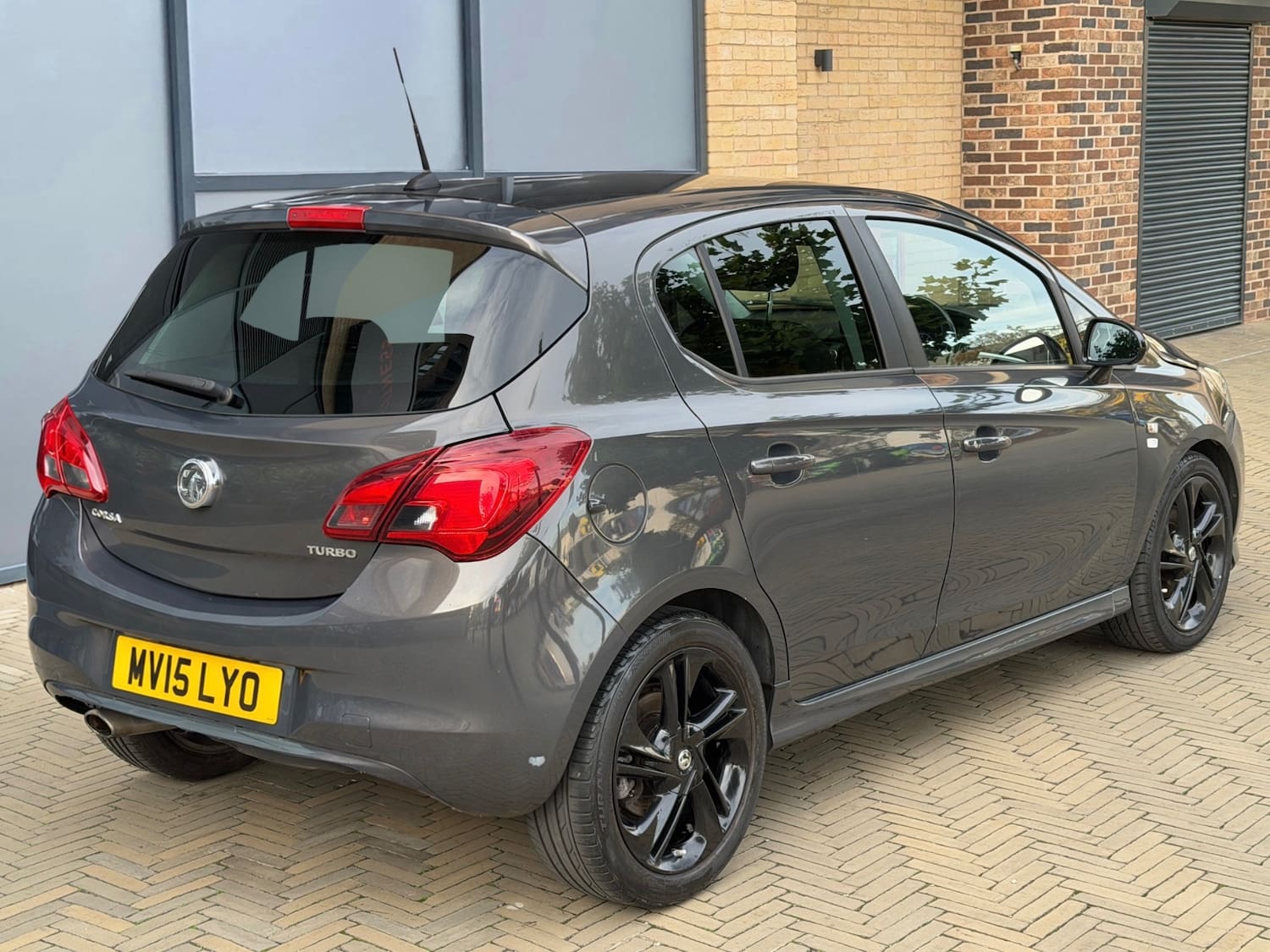 Vauxhall  Corsa 