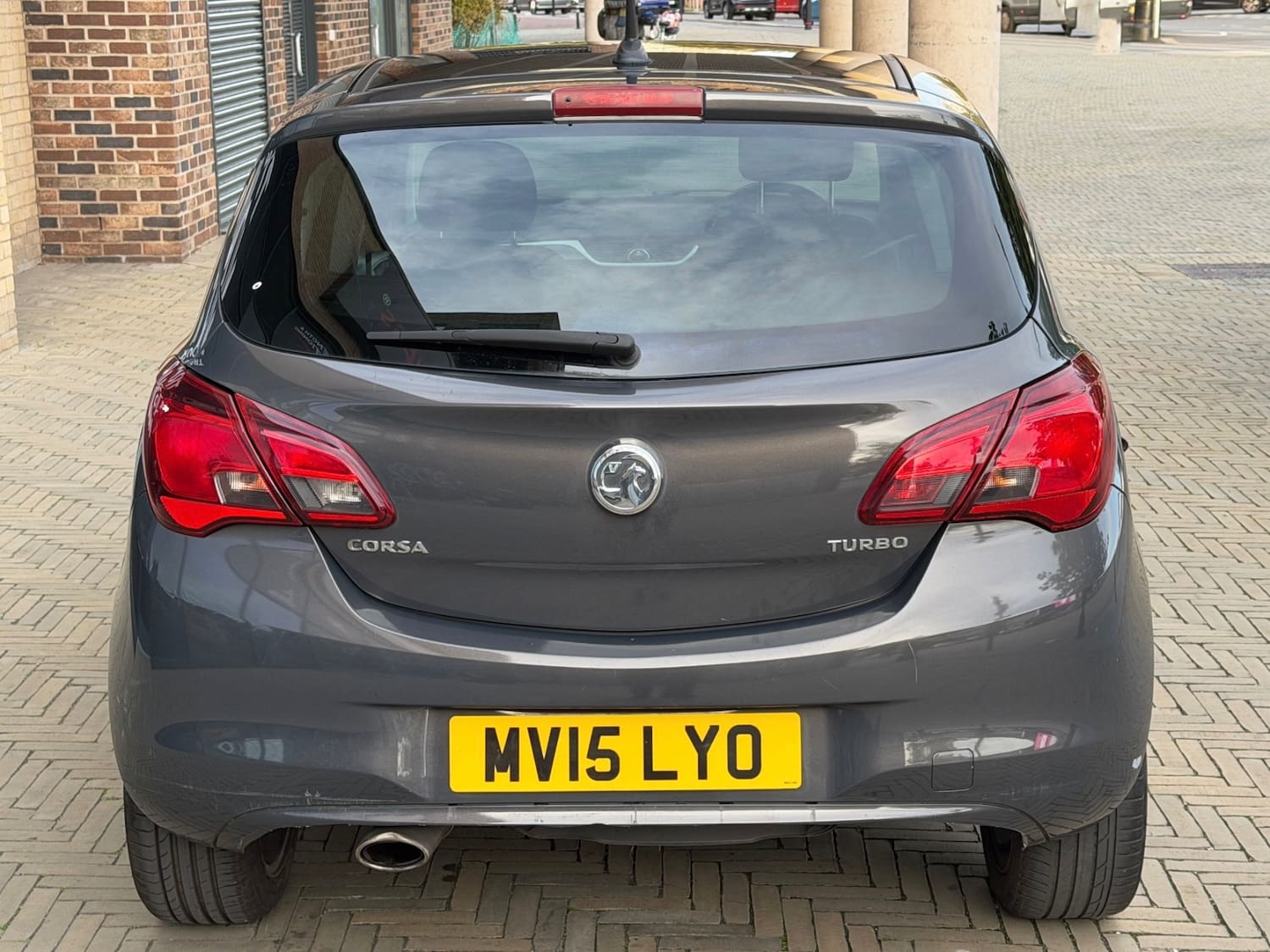 Vauxhall  Corsa 